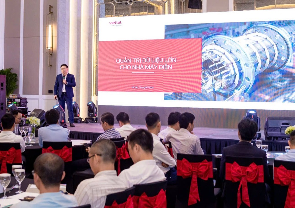 Chuyển đổi số ngành năng lượng: Từ chiến lược đến thực thi cần đi cùng một hệ sinh thái - 3 Chuyển đổi số ngành năng lượng: Từ chiến lược đến thực thi cần đi cùng một hệ sinh thái - 3