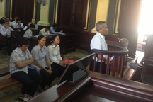 Vụ tham nhũng tại Vifon: Các bị cáo “khóc như mưa” khi nói lời sau cùng