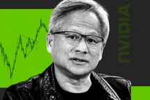Nvidia của tỷ phú Jensen Huang cán mốc 4.000 tỷ USD