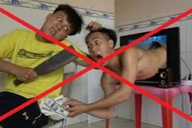 Kênh YouTube Việt đạt hơn 58 triệu lượt theo dõi ngập cảnh bạo lực