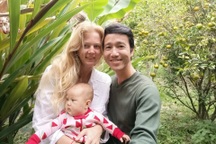 Chuyện tình chàng trai Việt nên duyên với cô gái người Mỹ nhờ… một bộ phim