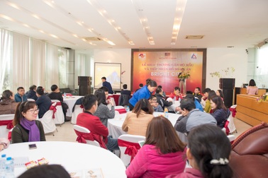 Khai trương căn hộ mẫu dự án nhà ở xã hội hot nhất phía Tây Hà Nội