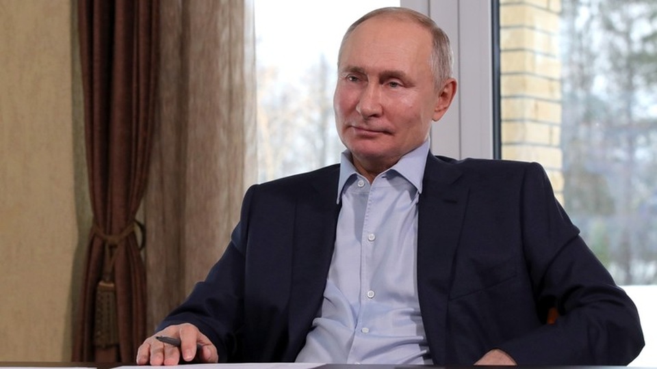 Ông Putin bác bỏ cáo buộc sở hữu cung điện tỷ đô - 1 Ông Putin bác bỏ cáo buộc sở hữu cung điện tỷ đô - 1