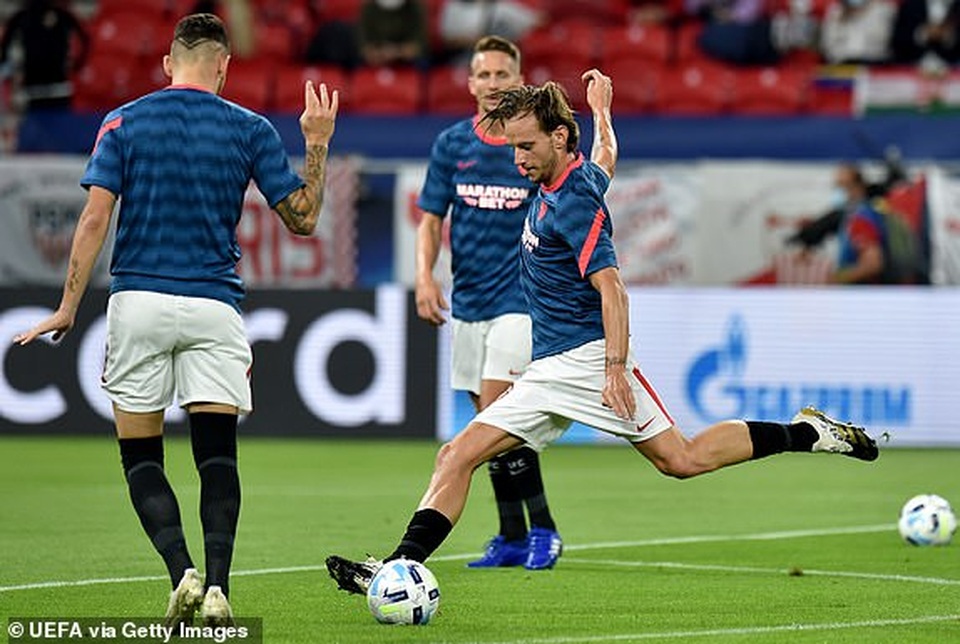 Những khoảnh khắc Bayern Munich ngược dòng thắng nghẹt thở Sevilla - 2 Những khoảnh khắc Bayern Munich ngược dòng thắng nghẹt thở Sevilla - 2