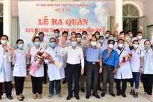 Bí thư Đà Nẵng viết thư cảm ơn Thừa Thiên - Huế giúp chống dịch