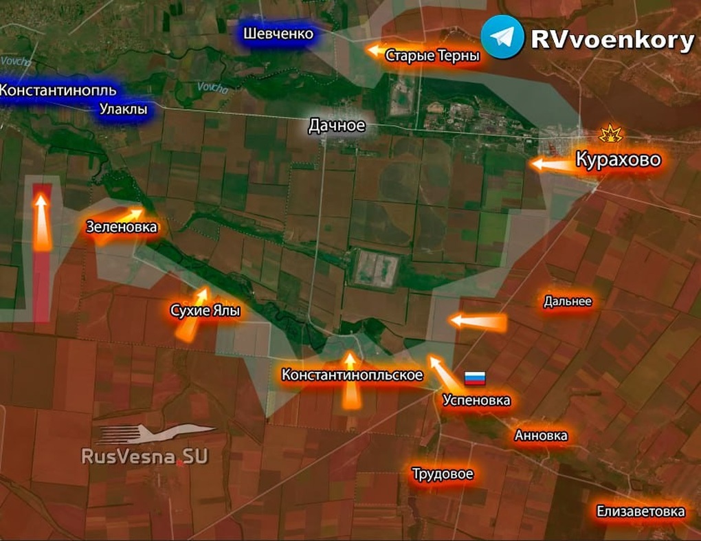 Chiến sự Ukraine 21/12: Nga trả đũa, tấn công các mục tiêu ở Kiev - 3