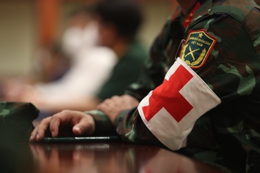 Cô gái Quân y chi viện TPHCM: "Tôi chưa được thấy cảnh náo nhiệt của TP"