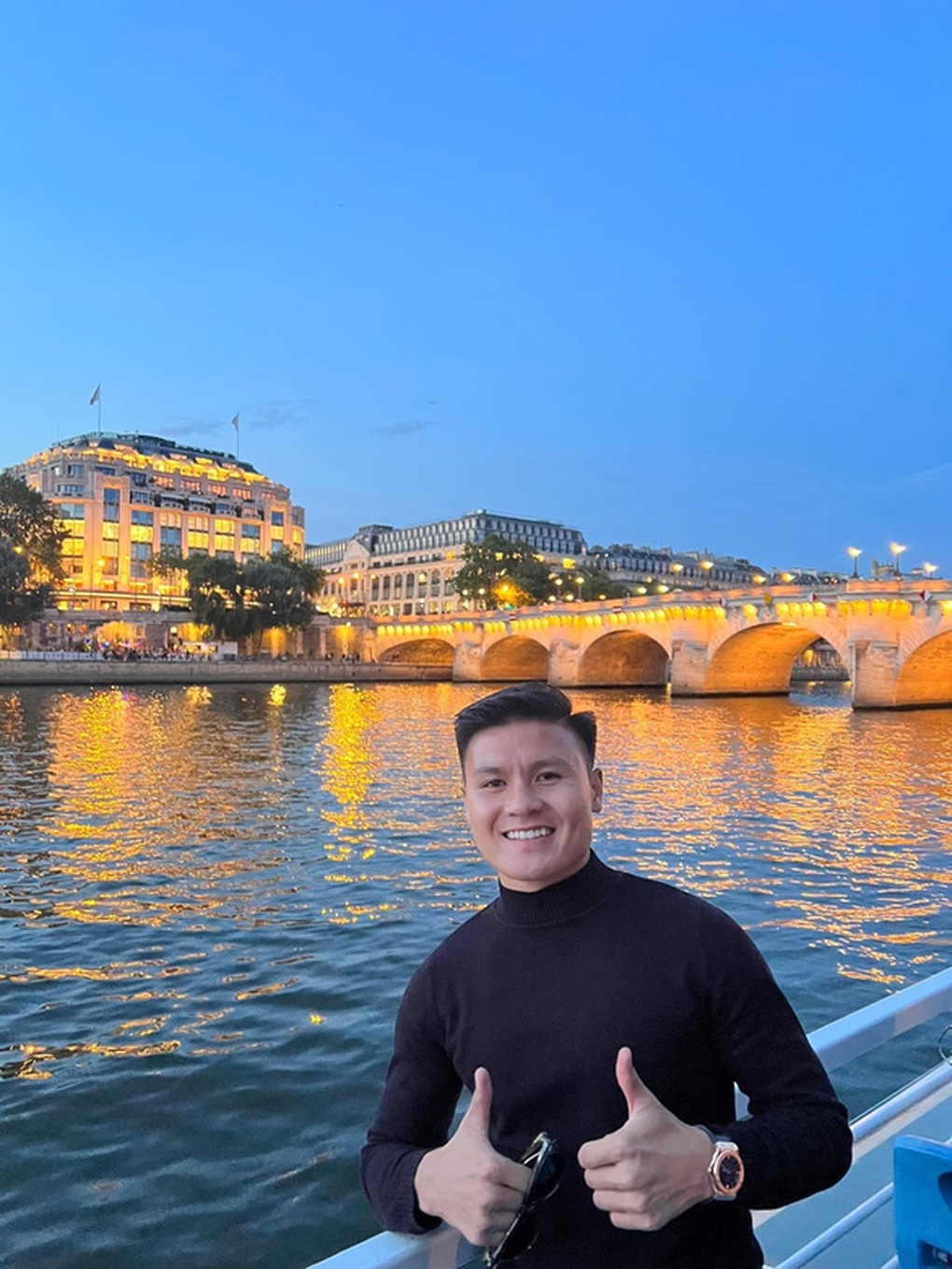Quang Hải xin visa lao động, sắp gia nhập Nimes Olympique? - 1 Quang Hải xin visa lao động, sắp gia nhập Nimes Olympique? - 1