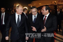 Điều gì đẩy các nước "Mùa xuân Arập" tiến gần tới Nga