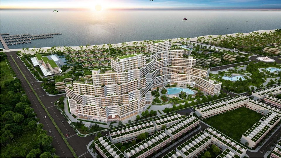 Wyndham Coast - Tận hưởng cuộc sống nghỉ dưỡng trọn đời bên bờ biển Phan Thiết - 2 Wyndham Coast - Tận hưởng cuộc sống nghỉ dưỡng trọn đời bên bờ biển Phan Thiết - 2
