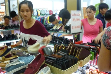 Mắc bẫy với “sale off” 