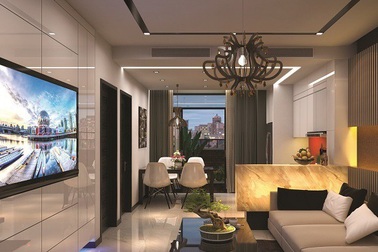 Golden Park Tower căn hộ hạng sang hấp dẫn nhất Cầu Giấy