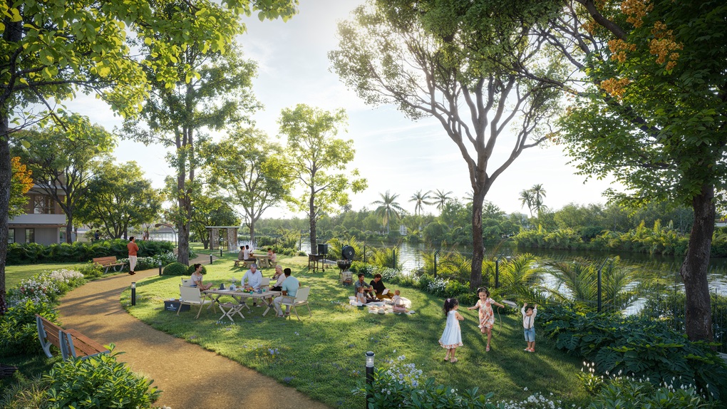 Trellia Cove: Khi kiến trúc hòa điệu cùng thiên nhiên - 2 Trellia Cove: Khi kiến trúc hòa điệu cùng thiên nhiên - 2