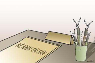 “Tham nhũng ơi, yên tâm nhé!”