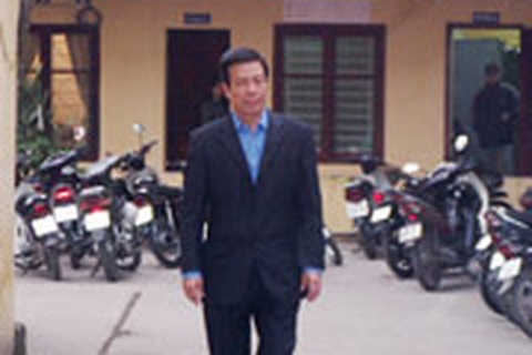 Đình chỉ sinh hoạt Đảng với ông Nguyễn Việt Tiến