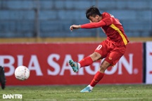 Hai tuyển thủ Việt Nam mắc Covid-19 trước trận gặp Lào