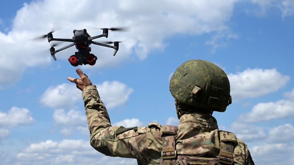 Chiến lược khác biệt của Nga và Ukraine về sản xuất UAV - 1 Chiến lược khác biệt của Nga và Ukraine về sản xuất UAV - 1