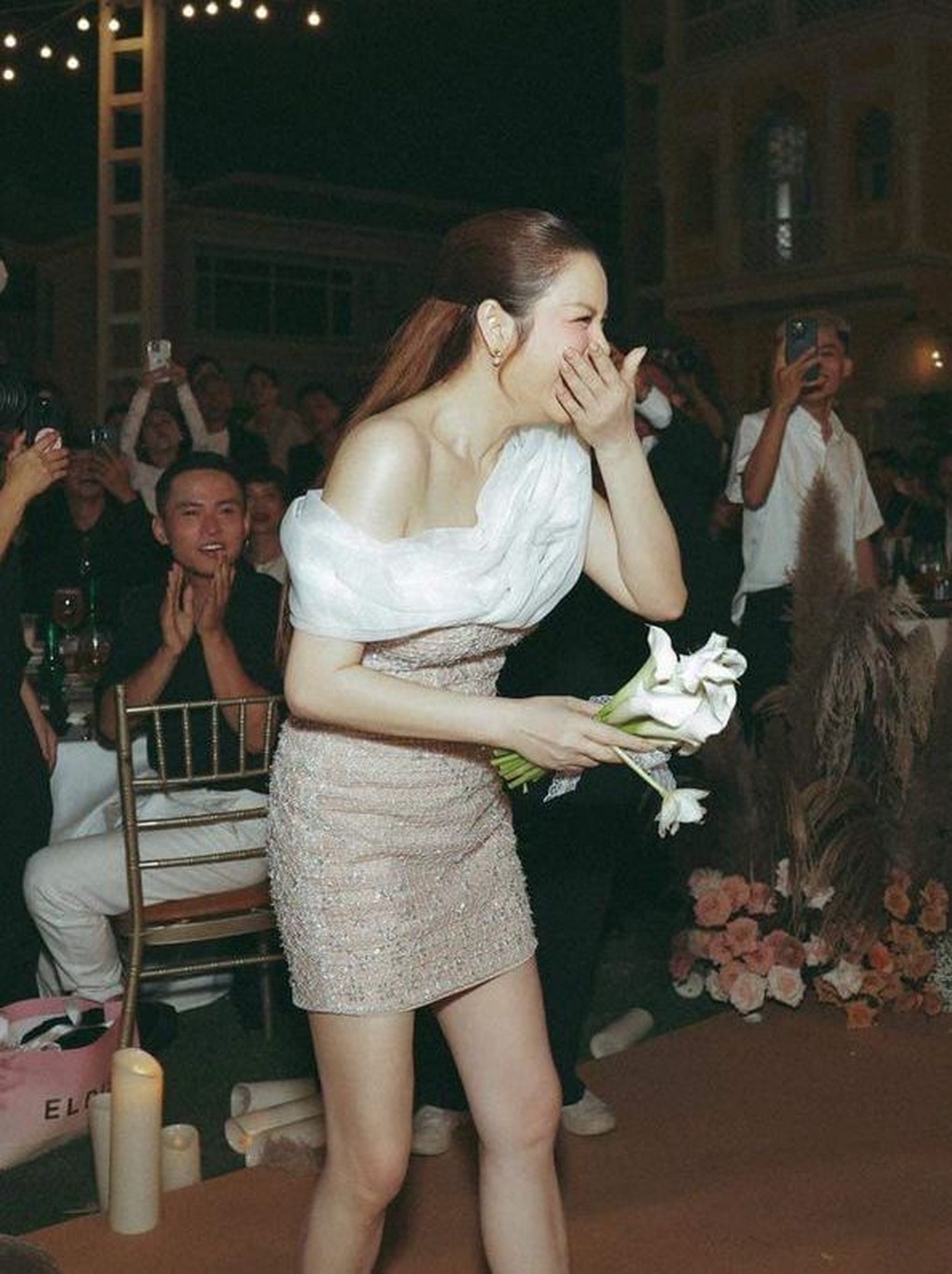 Lý Nhã Kỳ tuổi 41: Nôn nóng lấy chồng, khẳng định kết hôn là không chia tay - 1