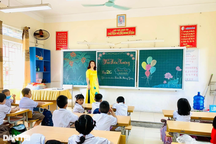 Nghệ An thiếu 5.200 giáo viên trước thềm năm học mới