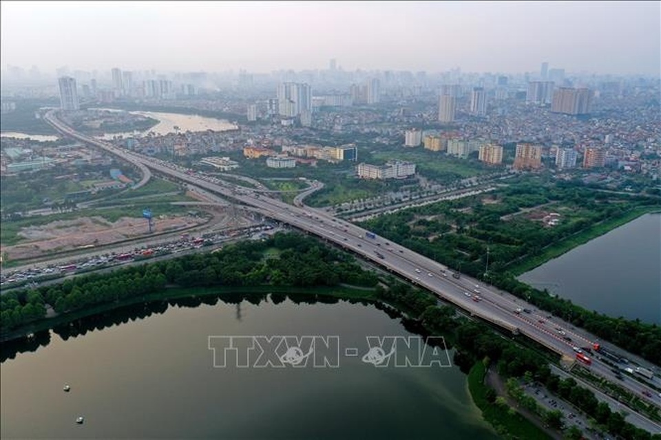 Đề xuất Vùng Thủ đô mới: Liệu có khả thi? - 1 Đề xuất Vùng Thủ đô mới: Liệu có khả thi? - 1