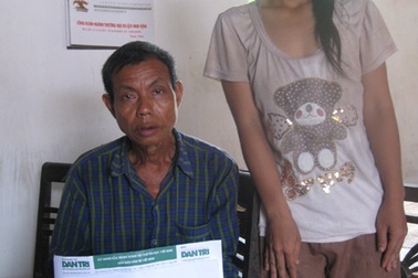 Hơn 13 triệu đồng đến với ông Đoan, bà Khánh 