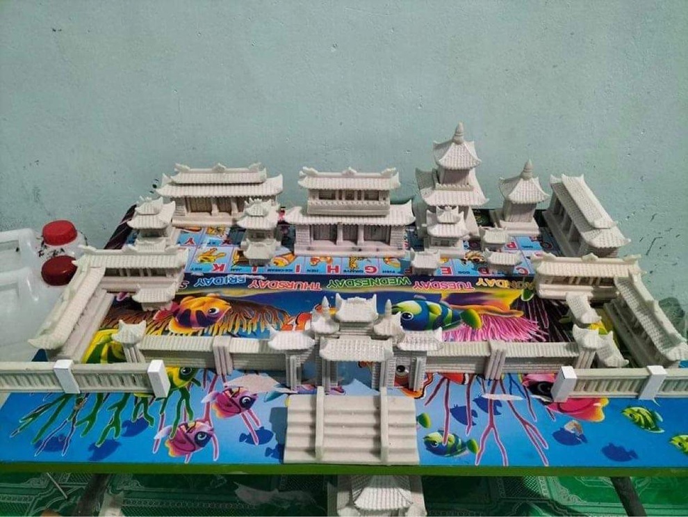 Chàng trai đem sự bình yên vào không gian sống bằng tiểu cảnh - 5 Chàng trai đem sự bình yên vào không gian sống bằng tiểu cảnh - 5