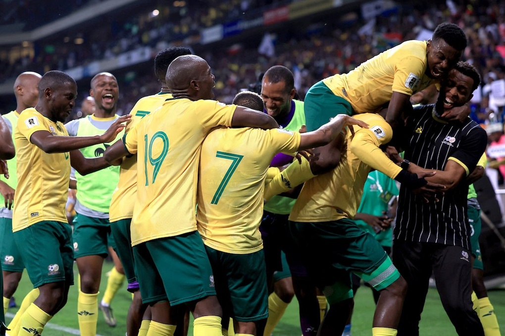 Détermination des 28 équipes qualifiées pour la Coupe du monde 2026 - 2 Xác định 28 đội bóng giành vé tham dự World Cup 2026 - 2