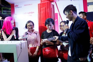 “Con cưng” của cựu CEO Apple lộ diện tại Việt Nam