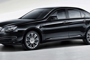 Sedan BAIC D80 đã có mặt tại VN