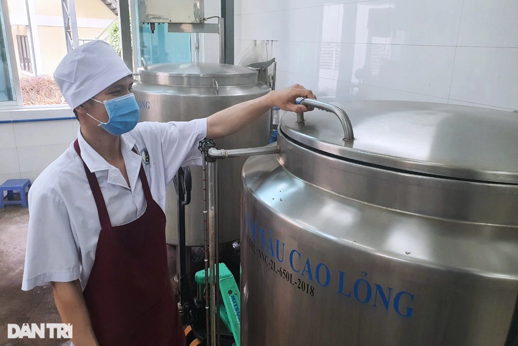 Việt Nam có bệnh viện y học cổ truyền đầu tiên đạt chuẩn GMP của WHO - 3 Việt Nam có bệnh viện y học cổ truyền đầu tiên đạt chuẩn GMP của WHO - 3