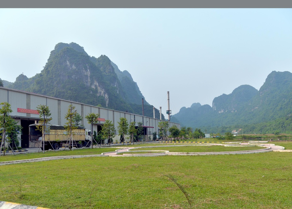 Công ty CP môi trường công nghệ cao Hòa Bình luôn nâng cao giá trị môi trường - 1 Công ty CP môi trường công nghệ cao Hòa Bình luôn nâng cao giá trị môi trường - 1