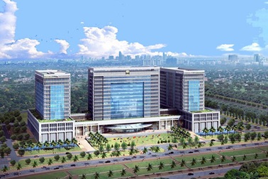 “Giải mã” nguyên nhân trụ sở hơn 4.000 tỷ đồng của Bộ Ngoại giao chậm tiến độ