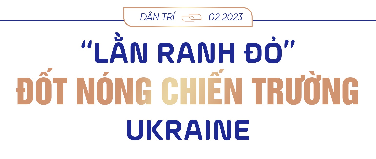 Chuyên gia dự đoán kịch bản chiến sự Nga - Ukraine sau 1 năm giằng co - 13