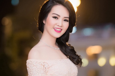 Á hậu Thụy Vân làm Đại sứ “Vầng trăng cổ tích”