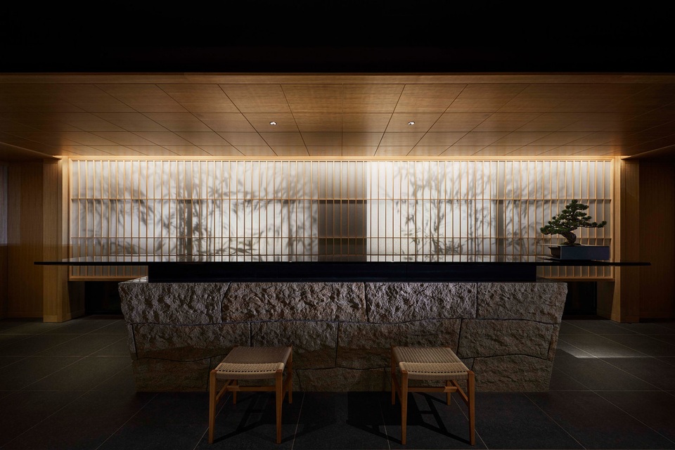 Khách sạn độc đáo với onsen trên mái giữa lòng Tokyo - 3 Khách sạn độc đáo với onsen trên mái giữa lòng Tokyo - 3