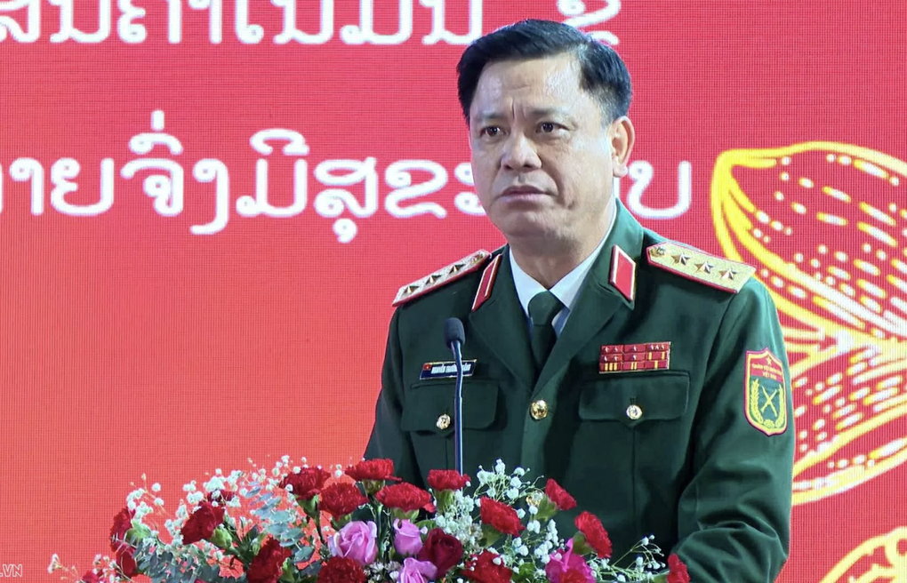 Khai mạc Hội chợ kết nối giao thương, quảng bá sản phẩm Việt Nam - Lào - 1