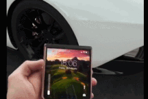 Ý tưởng iPhone màn hình gập và iPhone trượt cực độc đáo