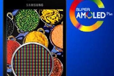 Apple, Samsung “ganh đua” bằng màn hình đỉnh