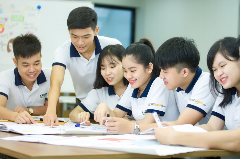 Xuất khẩu lao động 2.0 - 1 Xuất khẩu lao động 2.0 - 1