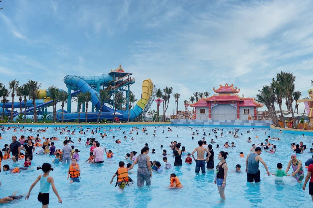 Ninh Bình: Giải mã lý do khiến Sun World Ha Nam hút khách - 3 Ninh Bình: Giải mã lý do khiến Sun World Ha Nam hút khách - 3