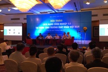 Cách mạng công nghiệp 4.0: Cú hích tăng trưởng cho doanh nghiệp xuất nhập khẩu