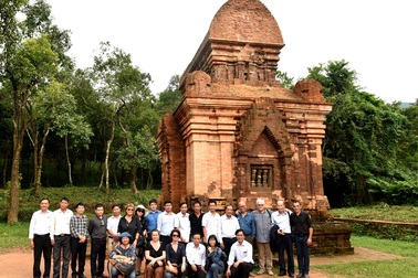 Thánh địa Mỹ Sơn đã thoát khỏi tình trạng “đổ nát”