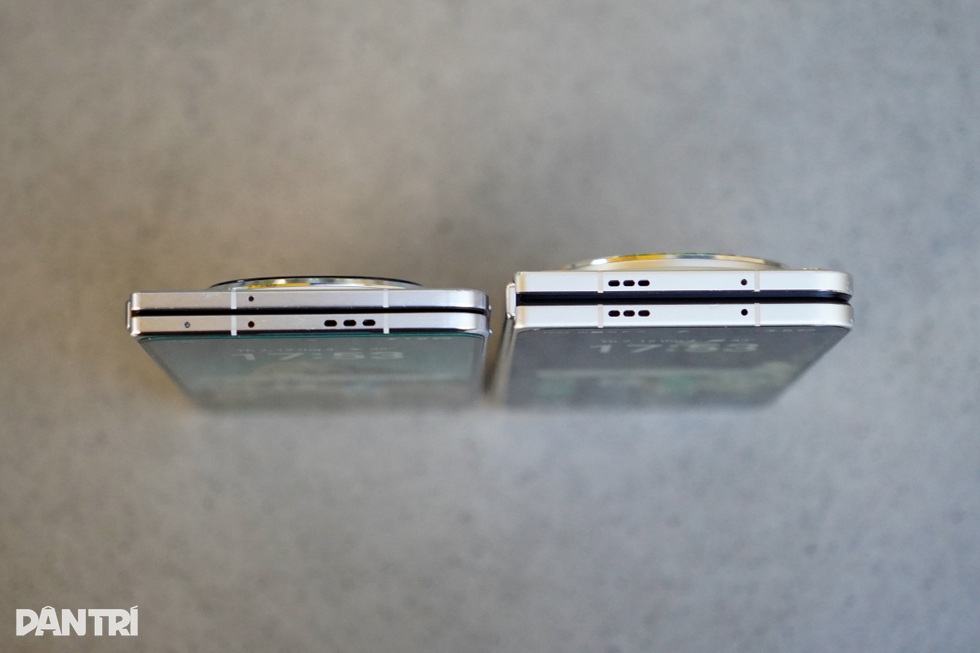 So sánh OPPO Find N5 và OPPO Find N3: Có những cải tiến gì sau 2 năm? - 7