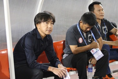 CLB TPHCM khẳng định “chia tay HLV Miura trong vui vẻ”