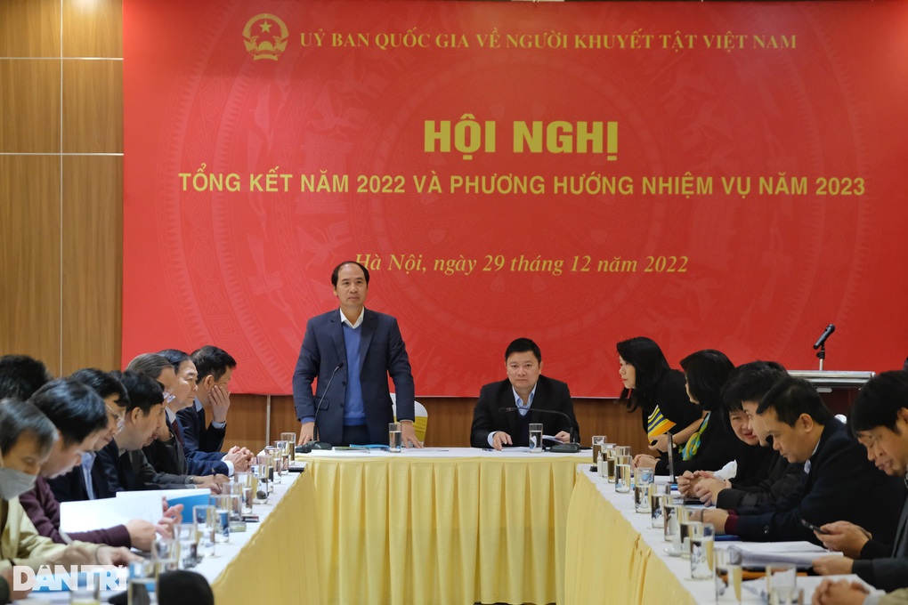 Hỗ trợ người khuyết tật phải đúng, kịp thời, công khai, minh bạch - 1 Hỗ trợ người khuyết tật phải đúng, kịp thời, công khai, minh bạch - 1