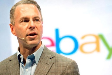 GM chiêu mộ CEO của eBay