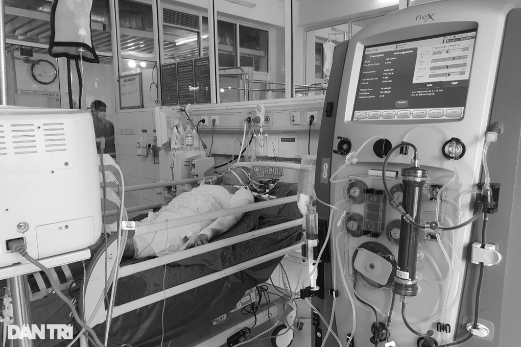 Người phụ nữ ngã vào chảo dầu sôi đã không vượt qua số phận - 1 Người phụ nữ ngã vào chảo dầu sôi đã không vượt qua số phận - 1