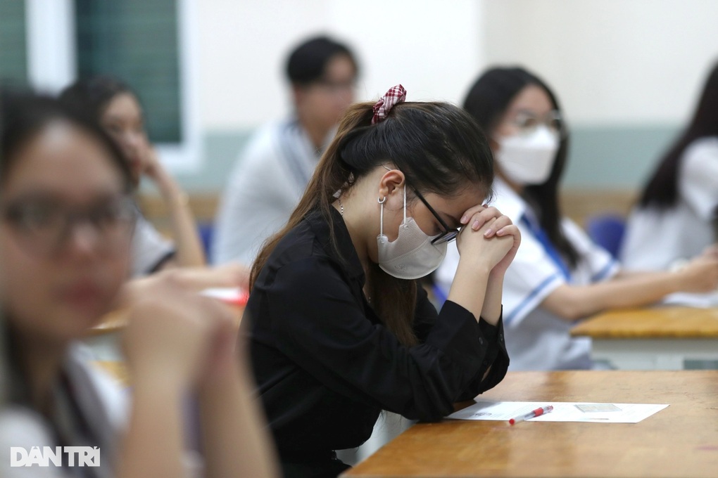 Lùi lịch công bố điểm chuẩn sang ngày 22/8 - 1 Lùi lịch công bố điểm chuẩn sang ngày 22/8 - 1