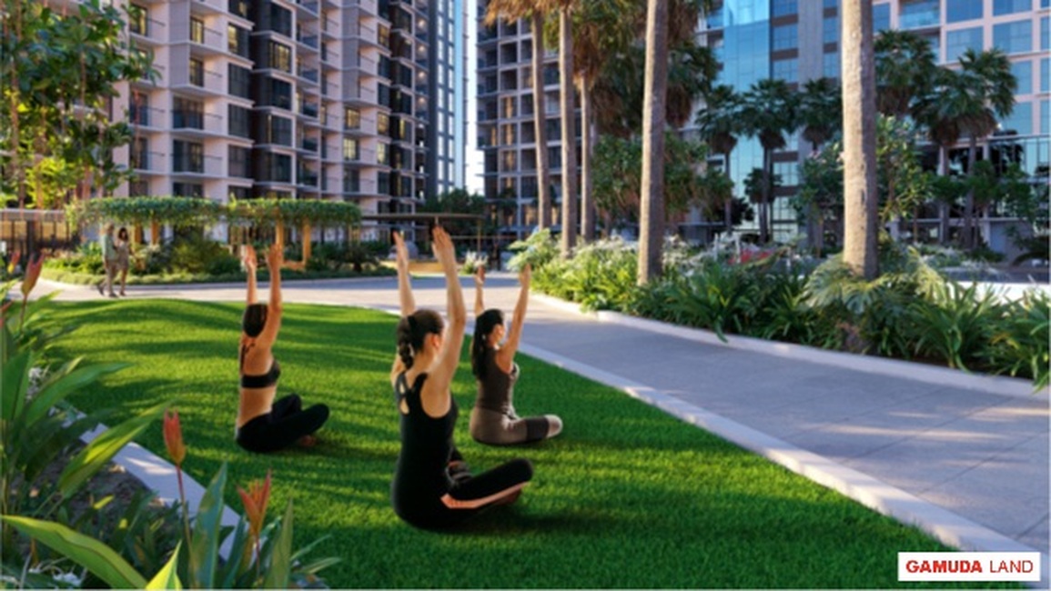Gamuda Land mong muốn kiến tạo cộng đồng Blue Zone tại Việt Nam - 2 Gamuda Land mong muốn kiến tạo cộng đồng Blue Zone tại Việt Nam - 2