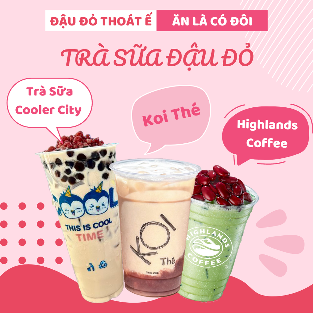 Thưởng thức nhiều món ngon từ đậu đỏ tại ShopeeFood trong ngày thất tịch - 3 Thưởng thức nhiều món ngon từ đậu đỏ tại ShopeeFood trong ngày thất tịch - 3